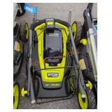 Ryobi 18V 16" Push Lawn Mower