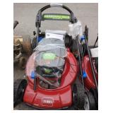 Toro Recycler 60V 22" Lawn Mower