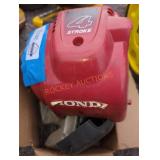 Honda 4 stroke motor parts