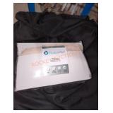 High IQ 800 count sateen weave queen 6PC. Set