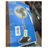 Lasko oscillating multi purpose pedestal fan