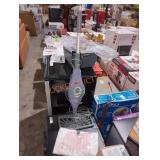 Shark steam pocket mop 18 ft cord, swivel steering