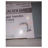 Glacier Bay Pull-Out Laundry Faucet