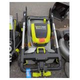 Ryobi 40V 21" Dual Blade SP Lawn Mower