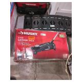 Husky 3-Ton Floor Garage Car Jack