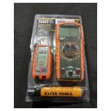 Klein Tools Voltage Tester & Outlet Tester