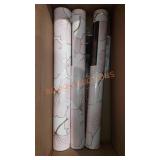 Box lot luxury wall paper