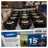 Orbit pop up spray head