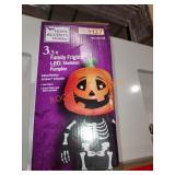 Home Accents Holiday3.5 ft. LED Jack-O-Lantern