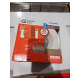 Commercial Electric Integrated LED Recessed Light