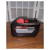 Milwaukee M18 12Ah Battery Only