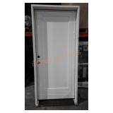 Door apx 83 x 38 depth 7in Sold As Is Where Is No