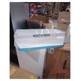 NuTone 30" range hood white