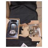 Yale Door Knob and Keypad Door Lock