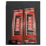 Husky 10pc Deep Impact Socket Sets MM