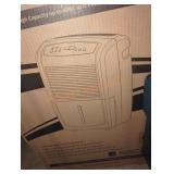 Whynter energy 50 pint portable dehumidifier gray