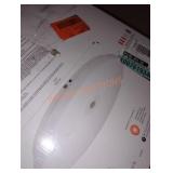 15 in. White Selectable LED Flush Mount