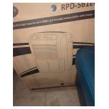 Whynter energy 50 pint portable dehumidifier gray