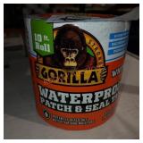 Gorilla Waterproof patch and seal tape