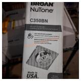 Broan nutone fan motor assembly