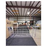 Rubbermaid FastTrack Garage 24 in. Mesh Basket