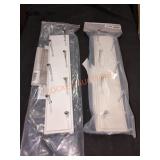 Closet Evolution 7-Hook Sliding Belt Organizer