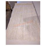 68"x32" Natural Fiber Runner