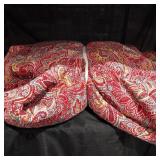 Levtex home blanket/ duvet cover size unknown