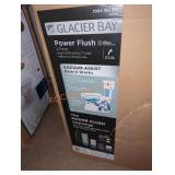 Glacier Bay power flush