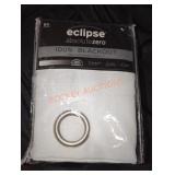 Eclipse absolute zero 100% blackout 2 panels