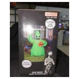 Easy Find Oogie Boogie Air blown Inflatable