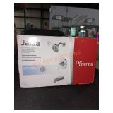 Jaida Single Control Tub & Shower