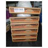 Halo White Full Cone Baffle Ceiling Light