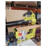 Ryobi 40v cordless leaf blower