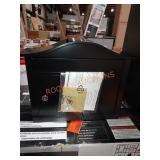 Architectural Mailboxes Saratoga Mount Mailbox