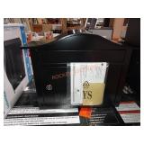 Architectural Mailboxes Saratoga Mount Mailbox