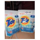 Coldwater Clean Tide Pods, 2-Pack