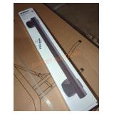 Kohler 16" Grab Bar, Black