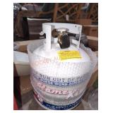 Flame King 20lb Empty Propane Cylinder