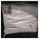 Oake full queen comforter set