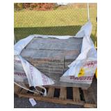 Pallet of 7" Square Pavers