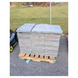 Skid of Pavers Approx. 30 Some Broken
