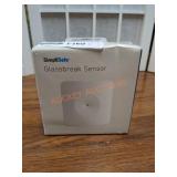 SimpliSafe Smart Indoor Glassbreak Sensor