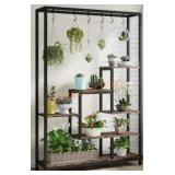 Tribe Signs Wellston 70"H Plant Stand