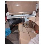 Zenith sliding glass door medicine cabinet