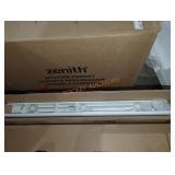 2 boxes of 2" cordless white 29 1/2" x 64" mini