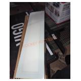 Commercial Electric Led color changing flat panel