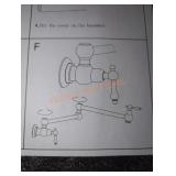 Grohe Turn-Handle Faucet