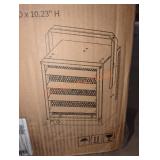 Newair Hardwired Electric Garage Heater