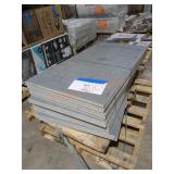 Misc Grey Floor Wall Tile Skid Lot